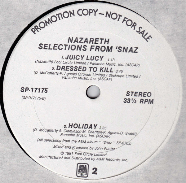 Selections From 'Snaz | Rectangle Triangle  