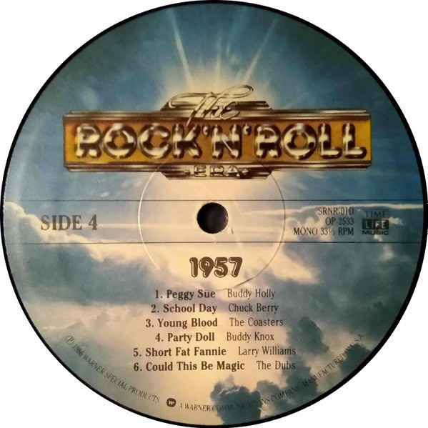 The Rock 'N' Roll Era 1957 Various