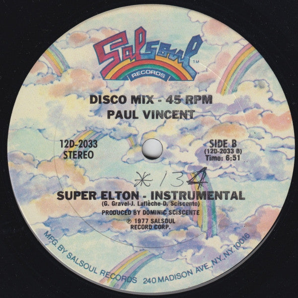 Super Elton Paul Vincent (3)