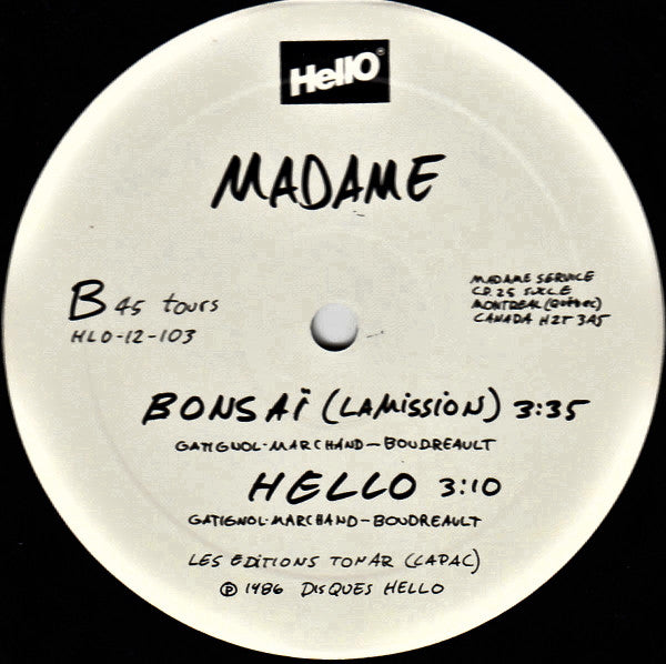 Frôlé - Frôlé