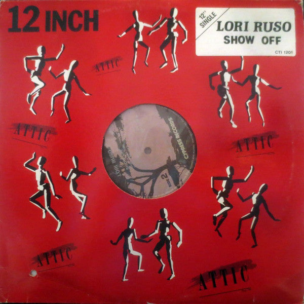 Show Off Lori Ruso