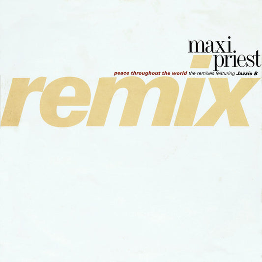Peace Throughout The World (The Remixes) | Rectangle Triangle  