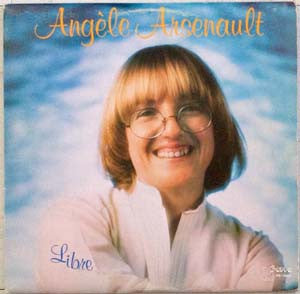 Libre Angèle Arsenault