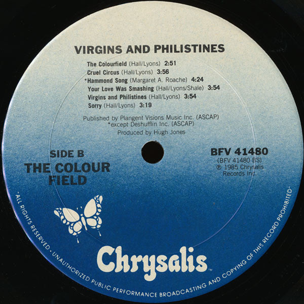 Virgins And Philistines | Rectangle Triangle