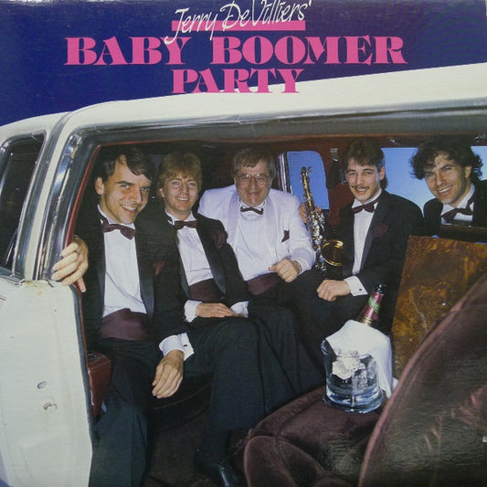 Baby Boomer Party | Rectangle Triangle