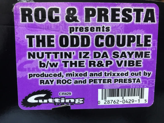 Nuttin' Iz Da Sayme | Rectangle Triangle  