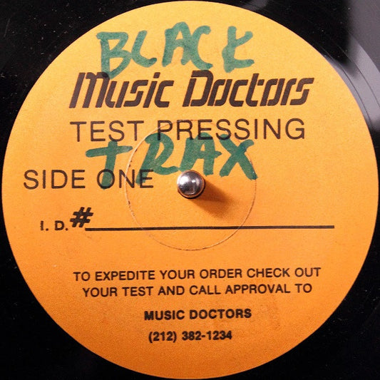 Black Traxx