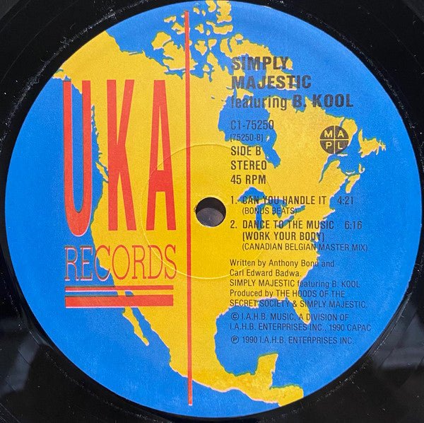 Dance To The Music (Work Your Body) | Rectangle Triangle  