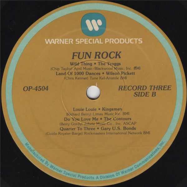 Fun Rock