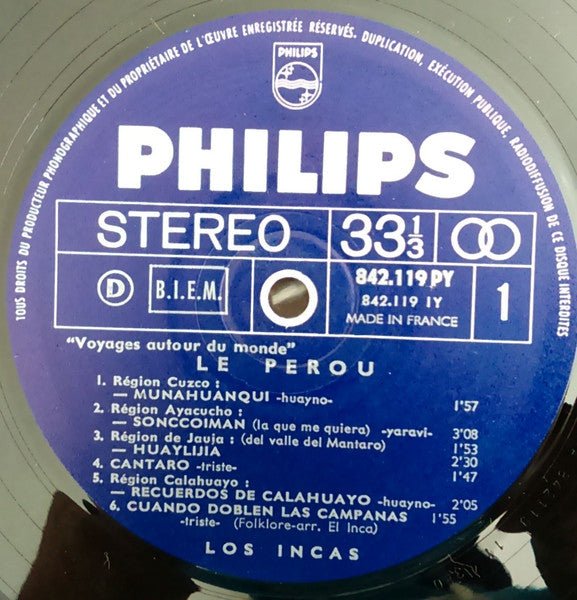 Perou | Rectangle Triangle  