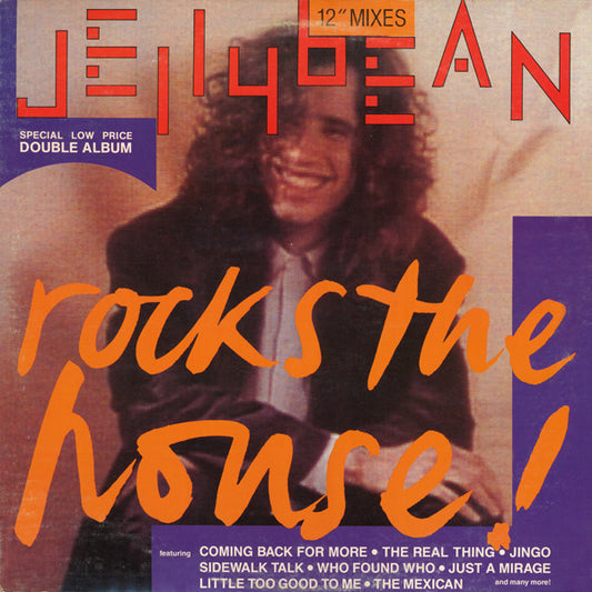 Jellybean Rocks The House