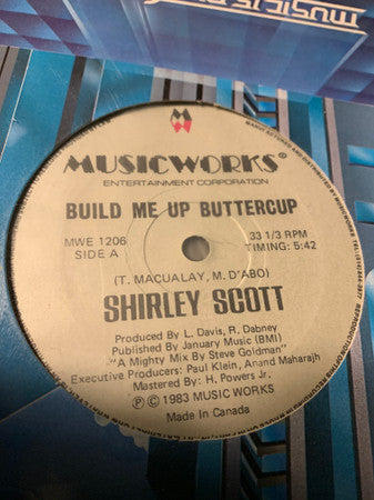 Build Me Up Buttercup