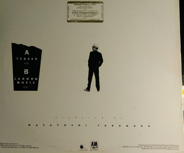 Teaser / Lagoon Music Masayoshi Takanaka