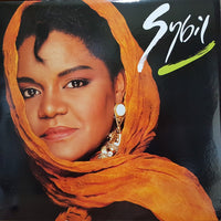 Sybil - Sybil, LP vinyl, on Attic (1989)