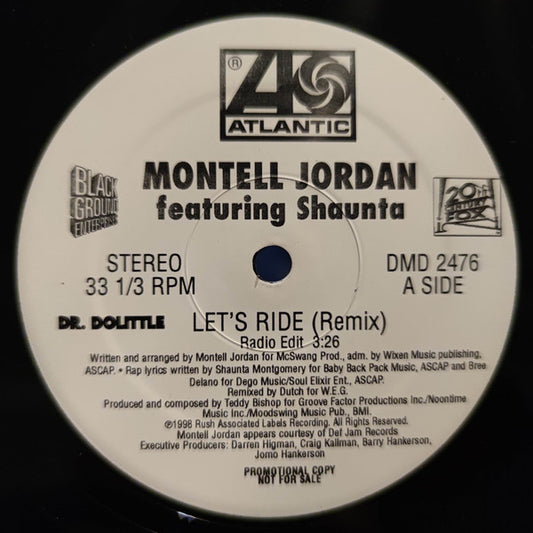 Let's Ride (Remix) | Rectangle Triangle  