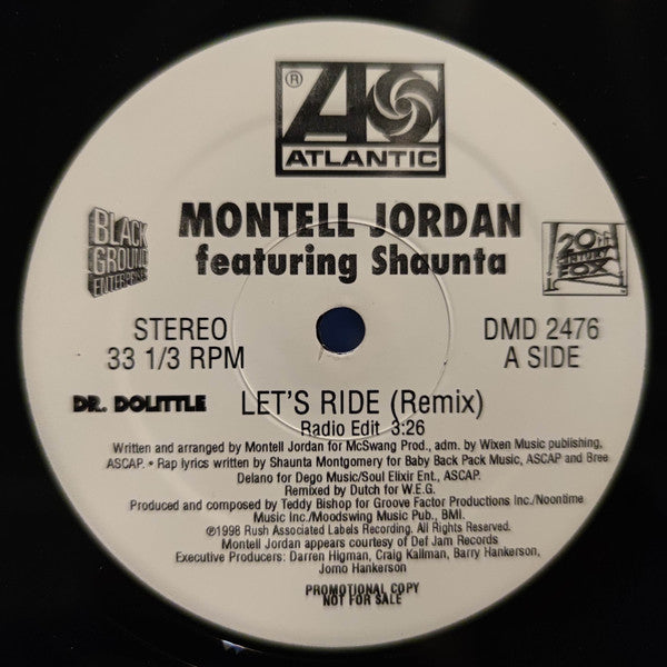Let's Ride (Remix) | Rectangle Triangle  