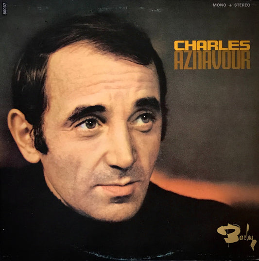 Charles Aznavour