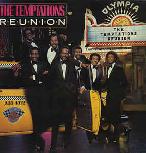 Reunion The Temptations