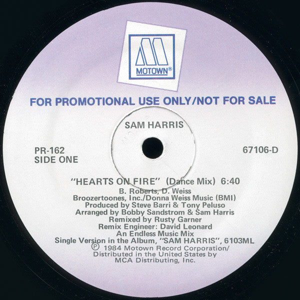 Hearts On Fire | Rectangle Triangle  