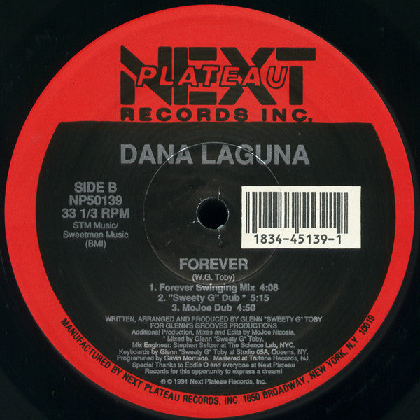 Forever Dana Laguna