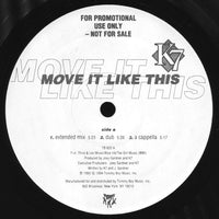 Image of the "Move It Like This" dance move by Rectangle Triangle, showing dynamic motion and energetic movement.