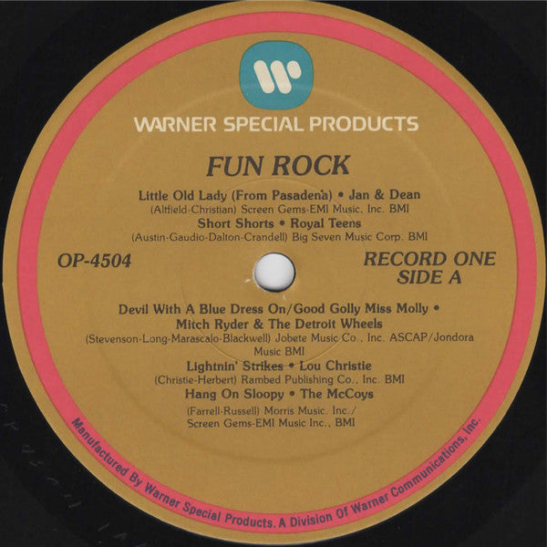 Fun Rock