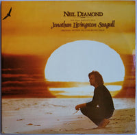 Rectangle Triangle album cover featuring artwork for the Jonathan Livingston Seagull original motion picture soundtrack.
