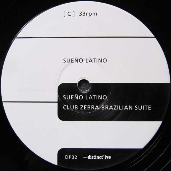 Sueño Latino (Remixes) Sueño Latino