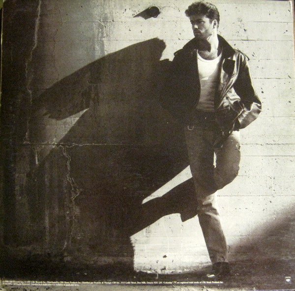 Kissing A Fool George Michael