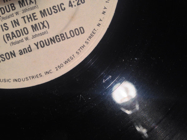 The Funk Is In The Music