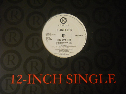 The Way It Is | Rectangle Triangle  