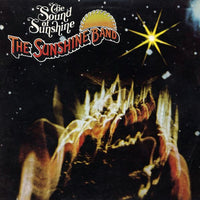 The Sunshine Band - The Sound Of Sunshine, LP vinyl, on T.K. Records (1975)