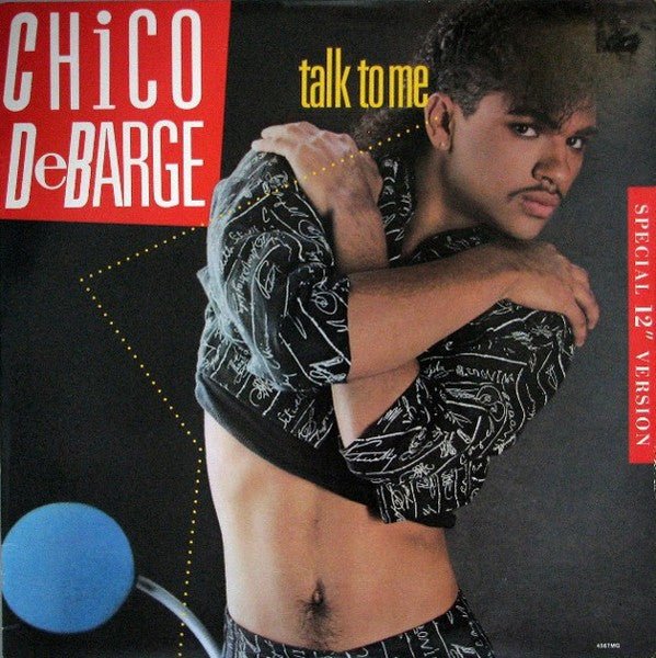 Talk To Me Chico DeBarge