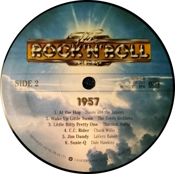 The Rock 'N' Roll Era 1957 Various
