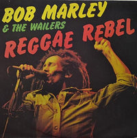 Rectangle Triangle Reggae Rebel logo on a black background featuring bold, colorful reggae-inspired graphic design.