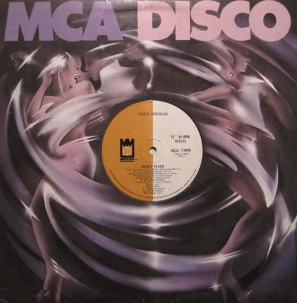 Night Fever Carol Douglas