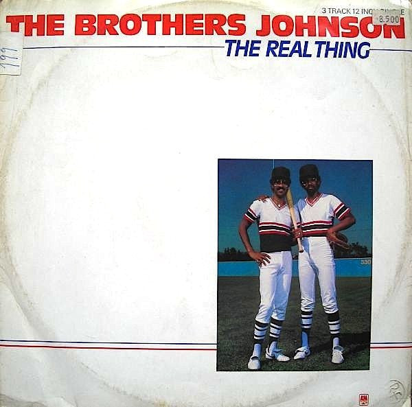 The Real Thing Brothers Johnson