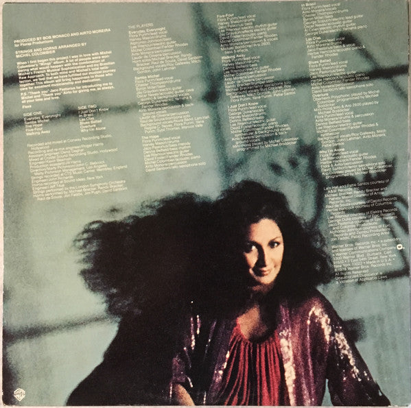 Everyday, Everynight Flora Purim