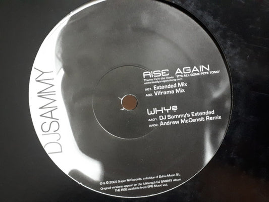 Rise Again / Why? | Rectangle Triangle  