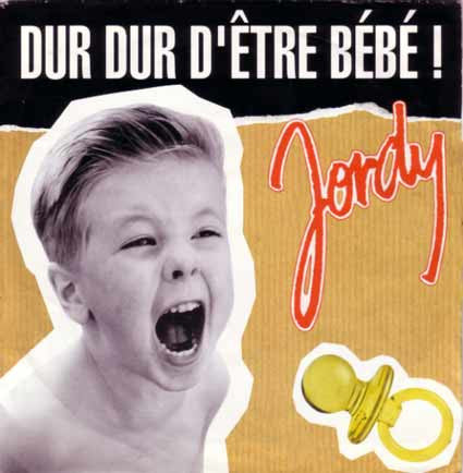 Dur Dur D'Être Bébé! Jordy (2)