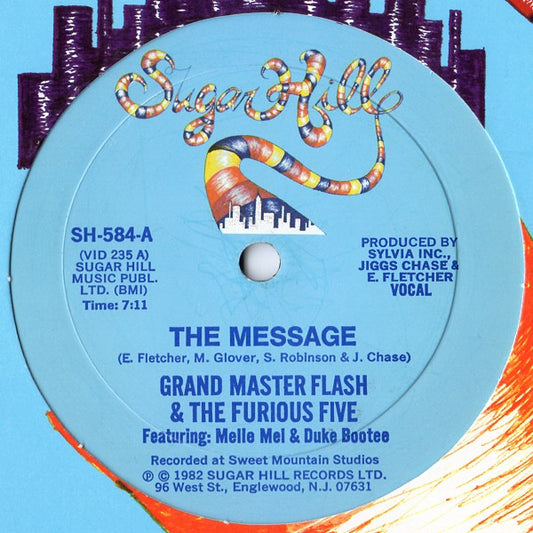 The Message | Rectangle Triangle
