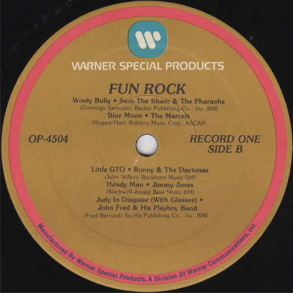 Fun Rock