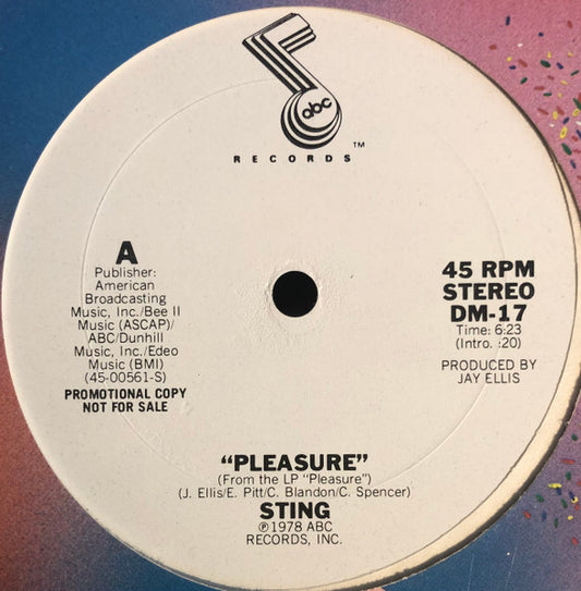 Pleasure | Rectangle Triangle