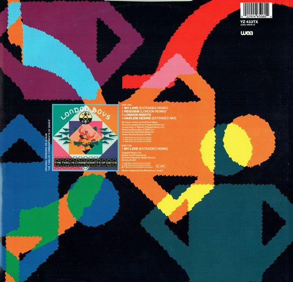 Megamix | Rectangle Triangle  