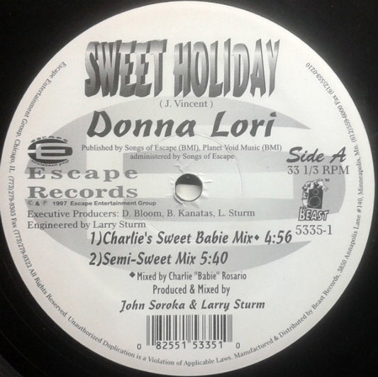 Sweet Holiday