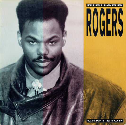 Can't Stop | Rectangle Triangle  