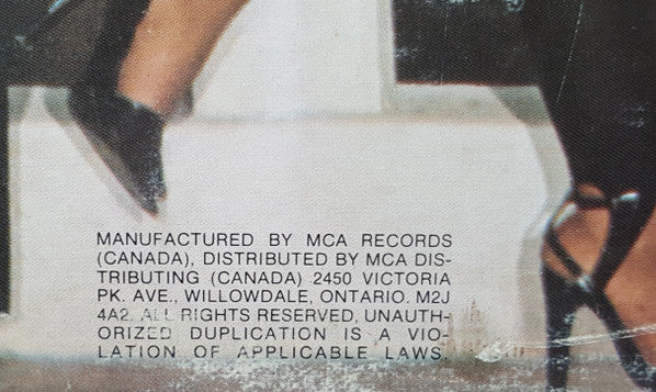 Undercover Lover | Rectangle Triangle  