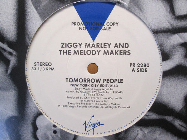Tomorrow People | Rectangle Triangle  