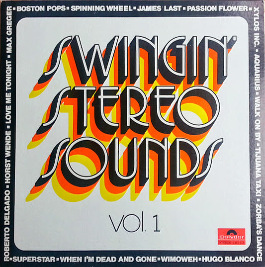 Swingin' Stereo Sounds Vol. 1