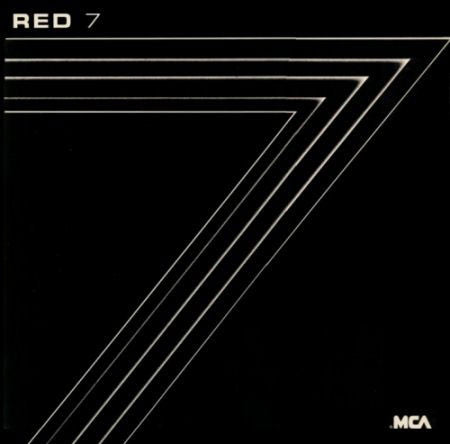 Heartbeat Red 7